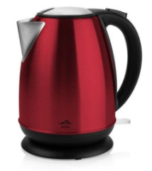 Kanvica r�chlovarn� 1.7 l / 2200 W ETA Alena �erven� (359090010)
