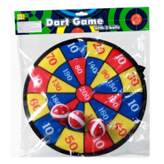 Ter� s 3 lopti�kami 28cm