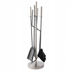 Sada krbov�ho nerezov�ho n�radia 5-dielna (ZE-KMX3)