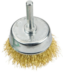 Kart�� hrncov� vlnit� pr.75 mm; 0,3 mm mosadz do v�ta�ky Profi HARDEN (611529)