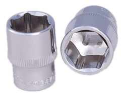 Hlavica n�str�n� 10 mm 1/2� CRV Profi HARDEN (535510)