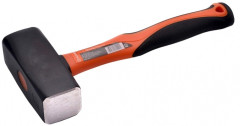 Kladivo na kame� 1000 g so sklolamin�tovou rukov�ou Profi HARDEN (590061)