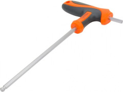 K��� imbusov� 8x200mm s T-rukov�ou Cr-V HARDEN (540707)