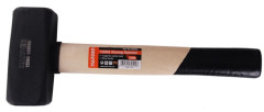 Kladivo na kame� 1500 g s drevenou rukov�ou Profi HARDEN (590055)
