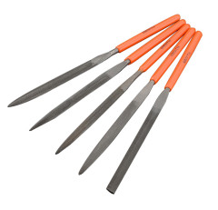 Sada ihlov�ch piln�kov 5-dielna 5x185 mm Classic HARDEN (610621)