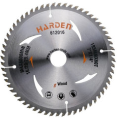 Kot�� p�lov� na drevo 185 mm x 60T Profi HARDEN (612016)