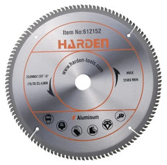 Kot�� p�lov� na hlin�k 254 mm x 120T Profi HARDEN (612152)
