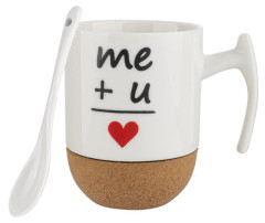 Hrn�ek 250 ml "ME+U"