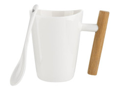 Hrn�ek 240 ml Biely