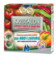 Hnojivo KRISTALON zdrav� paradajka a paprika 0,5 kg