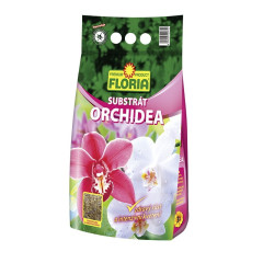 Substr�t na orchideje 3 l