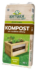 Kompost pre vyv��en� z�hony NATURA 50 l