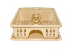 Odkvap�va� na riad LUX b�ov�