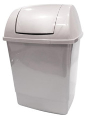 K�� na odpadky 12 l BEN STRIEBORN� (FLO-4K3711)