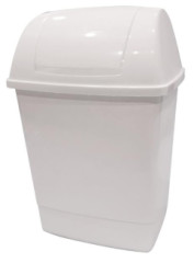 K�� na odpadky BEN 26 l BIELY
