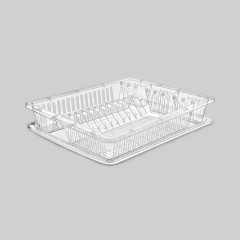 Odkvap�va� na riad transparentn�