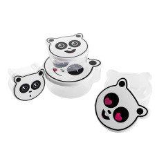 Sada desiatov�ch boxov 4ks PANDA