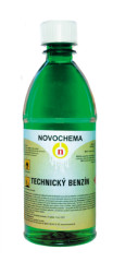 Benz�n technick� 3,4 l Novochema