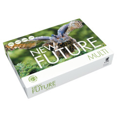 Papier kancel�rsky New Future MULTI A4 80g (balenie 500 listov)
