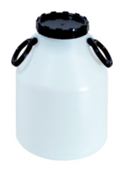 Barel plastov� �irokohrdl� 20 l (KOSH-20 PA)