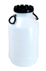 Barel plastov� �irokohrdl� 50 l (KOSH-50 PA)