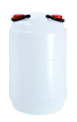 Barel plastov� dvojhrdl� 40 l (SDH-40UN PA)