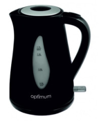 Kanvica r�chlovarn� 1.7 l / 2200 W Optimum �ierna (DJ-53659)