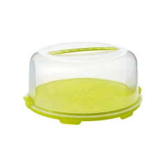 D�za na kol��e 35,52x34,5x16,5 cm zelen�