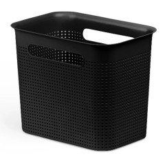 Ko��k plastov� 7 l BRISEN �ierny