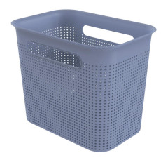 Ko��k plastov� 7 l modr� BRISEN