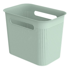 Ko��k plastov� 7 l BRISEN zelen�