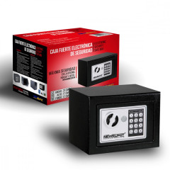 Trezor bezpe�nostn� �ierny (ZEN1000234)