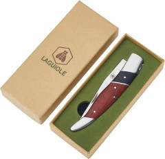 N�� vreckov� "GRAPHICS-EBONY" 21 cm Laguiole (ZE40268494)