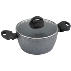 Hrniec LAVA STONE 20 cm 2,4 l �ed�