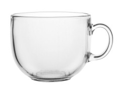 Hrn�ek sklenen� 500 ml JUMBO (FLO-3F0009)