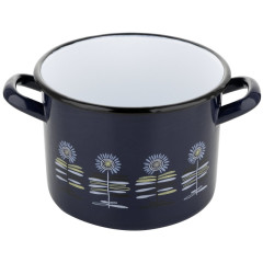 Hrniec smaltvan� 18 cm / 3,5 l POLINO