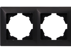 Dvojr�mik VISAGE AMBIENCE �ierny