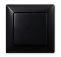 Vyp�na� �. 7 kr�ov� VISAGE AMBIENCE �ierny