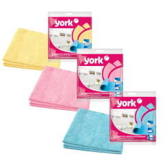 Utierka pre dom�cnos� perforovan� 3 ks mix farieb