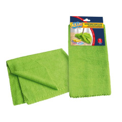 Utierka na podlahu z mirkovl�kna 1 ks AZUR