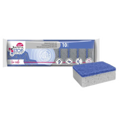 Hubka na riad antibakteri�lna 10 ks