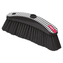 Metla plastov� STYLE PEPITA �ierna