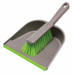 Metli�ka s lopatkou s gumovou hranou