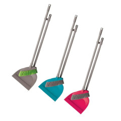 Lopatka s metli�kou dlh� n�sada