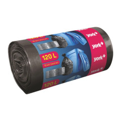 Vrecia na odpadky siln� 120 l / 10 ks