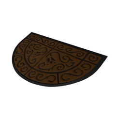 Roho�ka polkruh 50x80 cm FLORA