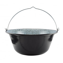 Kotl�k smaltovan� na gul� 6 l