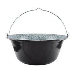 Kotl�k smaltovan� na gul� 30 l