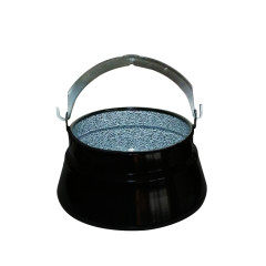 Kotl�k smaltovan� na ryby 20 l