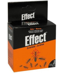 Efekt n�vnada na mravce PLANTELLA